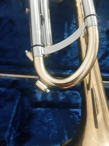 Trompete jupiter jtr 812 sib aceito troca trompete em C