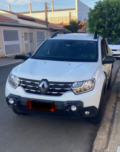 Renault Duster Iconic 1.6 16V Flex AUT 2022