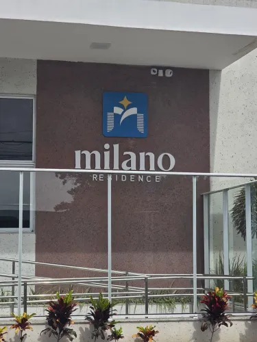 Milano residence locação
