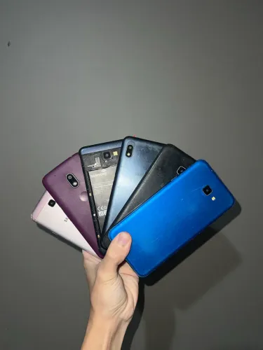 Celular Lote Pra Peças