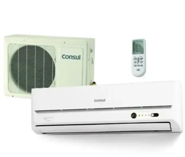 Ar condicionado consul