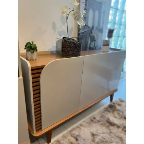 Buffet Premium para Sala | Ideal para Organizar e Decorar
