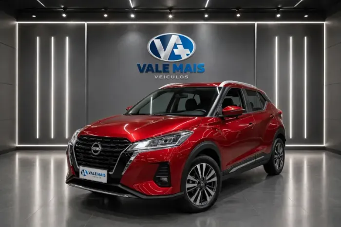 Nissan Kicks Sense 1.6 16V Flex AUT 2024