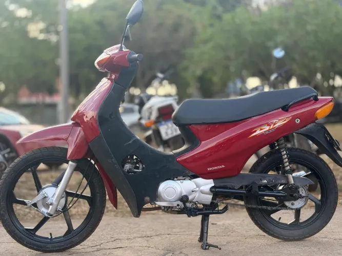 Honda Biz 100 2003 Relíquia