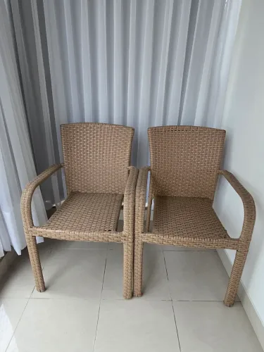 CADEIRAS PARA VARANDA