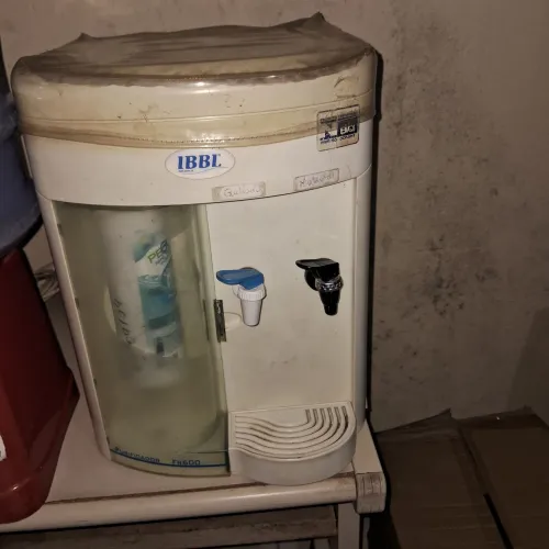 VENDO purificador de água IBBL