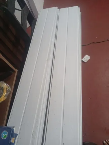 Forro PVC 10mm