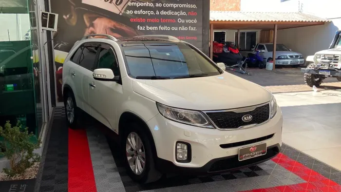 Kia Motors Sorento 3.5 V6 24V 278cv 4X4 Aut. 2015