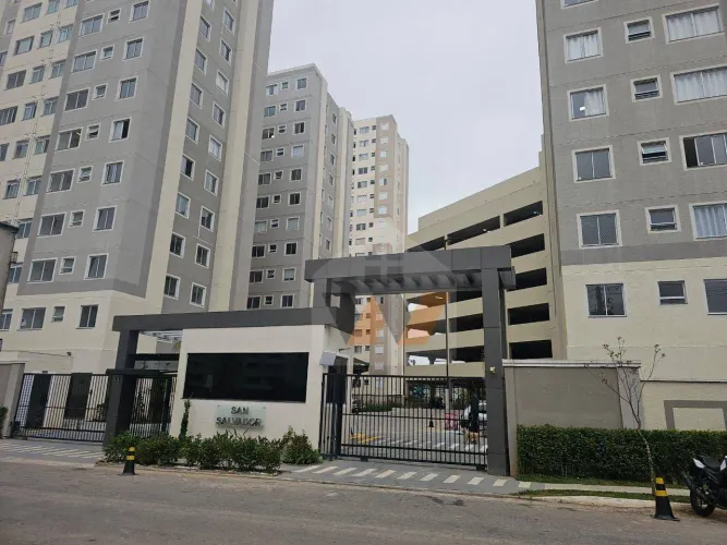 apartamento 02 dormitórios