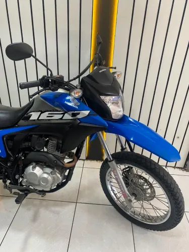 BROS NXR160 2020 ESDI