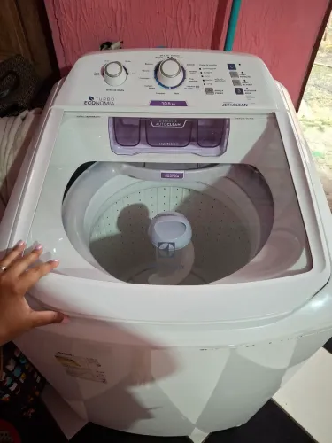 Máquina de lavar roupas Electrolux