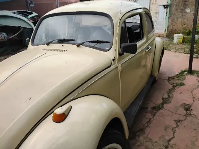 Volkswagen Fusca Fusca (gasolina) 1994