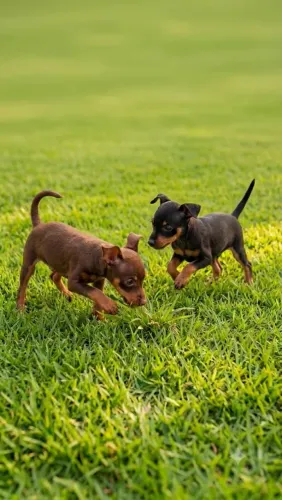 Pinscher alemão