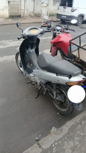 Vendo honda biz 100cc