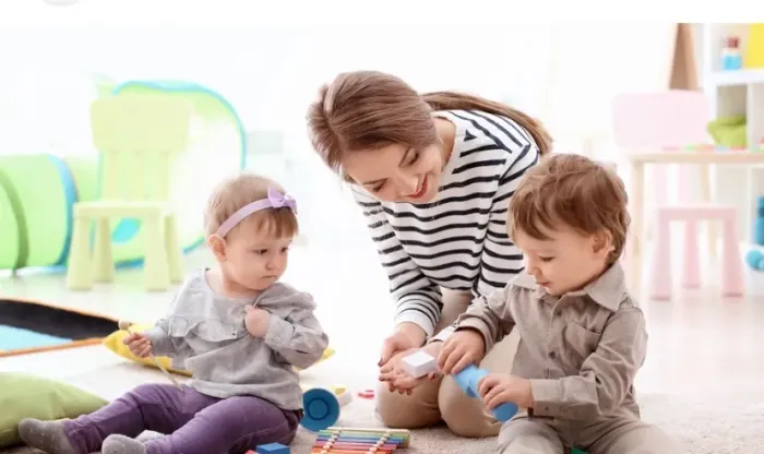 ? Ofereço serviços como babá ?