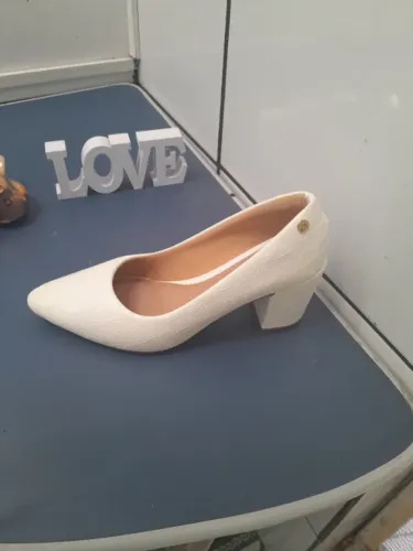 Sapato Alto