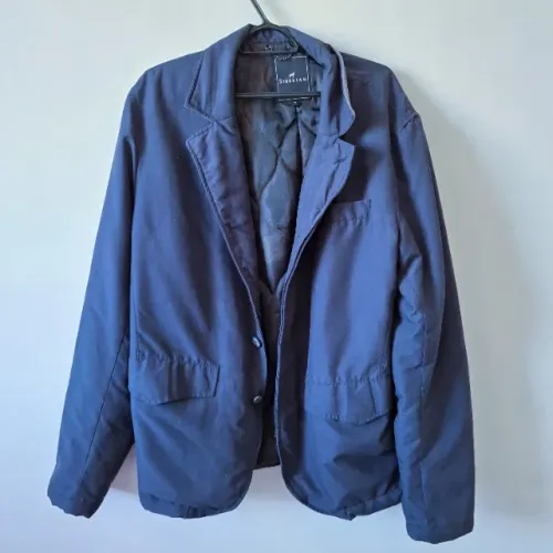 Blazer de Frio Syberian, Tam M, Acolchoado