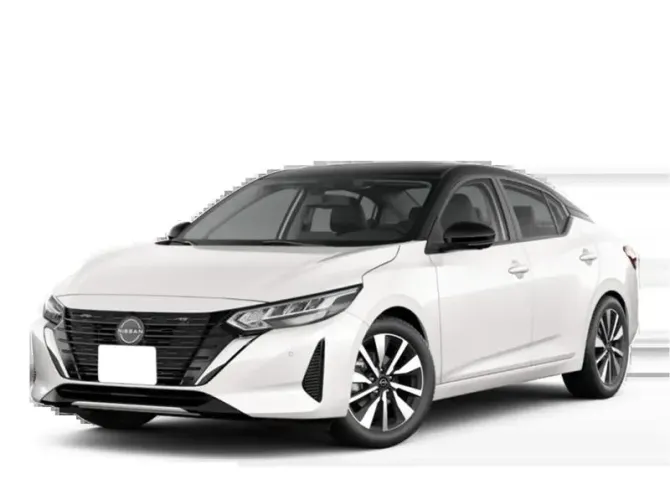 Nissan Sentra Advance 2.0 16V Aut. 2023