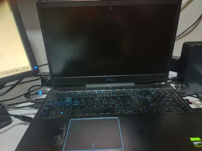NOTEBOOK DELL GAMER 3590