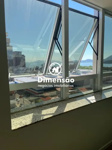 SALA COMERCIAL COM VISTA MAR NA AGRONÔMICA