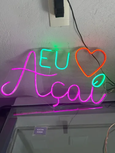 Painel de led