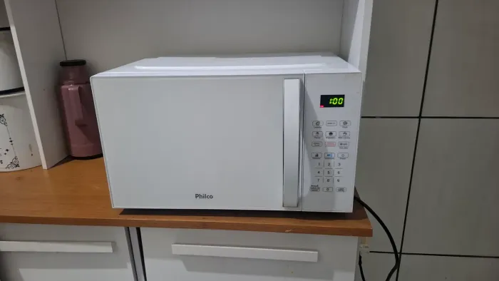 Microondas Philco Novo