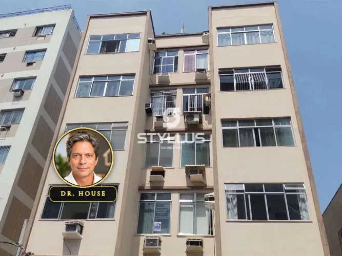 Apartamento de Frente com 2 Quartos e Playground no Méier! M81S