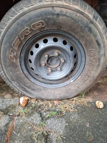 Roda 16 para Ranger