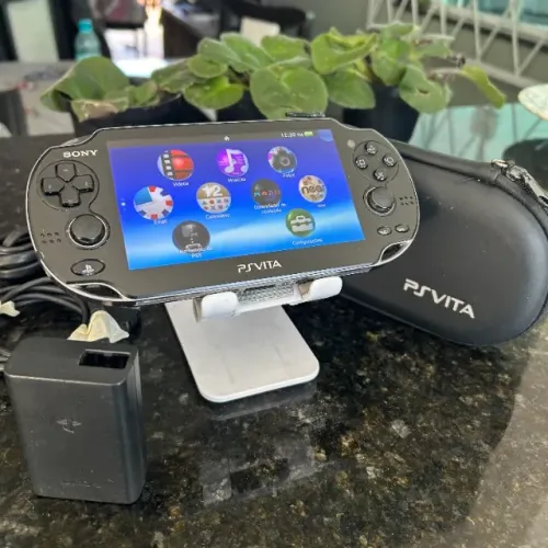 PsVita oled 64Gb (PlayStation Vita)