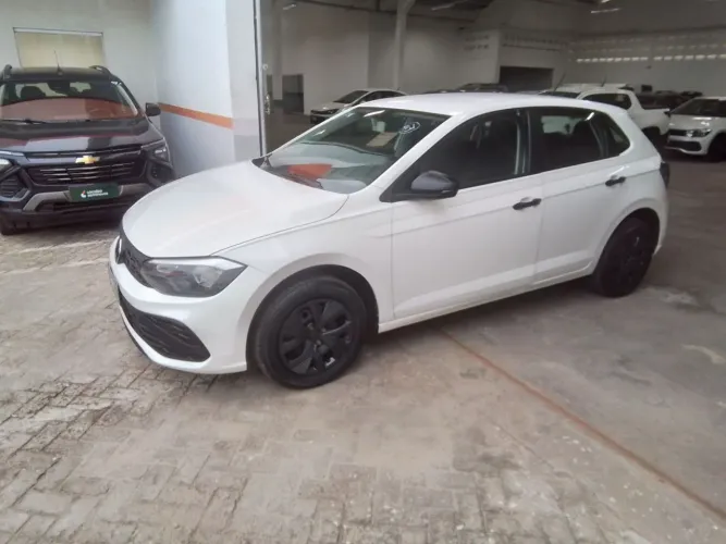Volkswagen Polo Track 1.0 Flex 12V 5P 2025