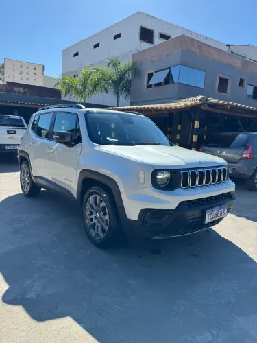 Jeep Renegade Long. T270 1.3 TB 4X2 Flex Aut. 2025