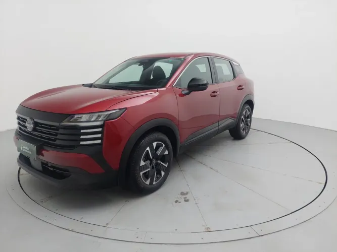 Nissan Kicks 1.0 Turbo Sense 2026