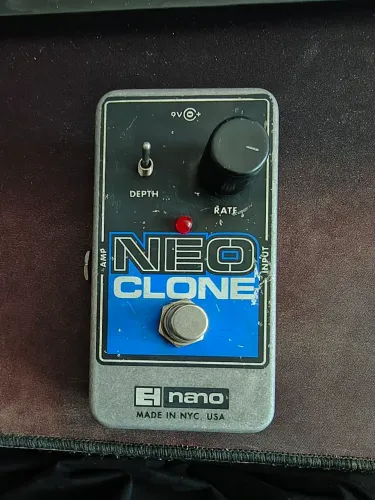 Electro-Harmonix Neo Clone Chorus