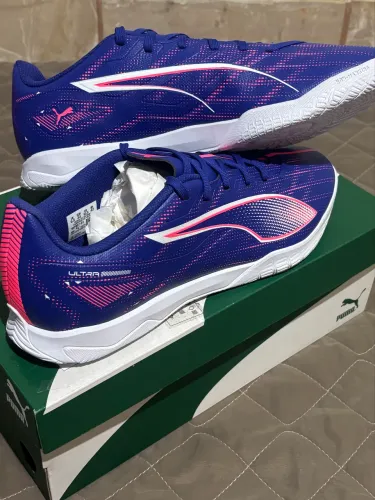 Tênis Futsal Puma Ultra