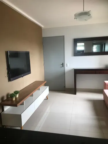 Aluguel de apartamento de 2 quartos mobiliado 