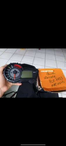 Painel xtz 150 crosser