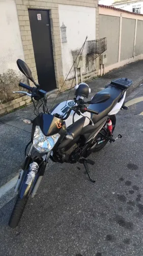 Yamaha Factor 21/22 único dono