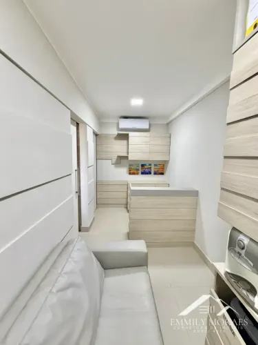 Sala Comercial Mobiliada para Alugar no Office Tower Center | 35 m² | Candelária
