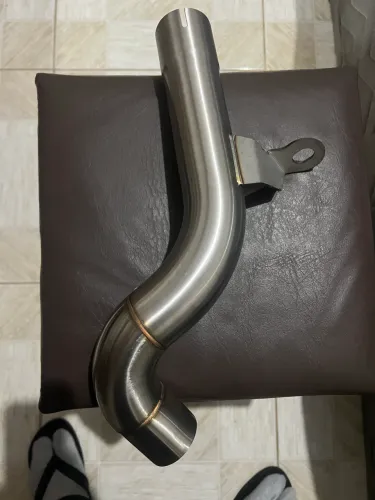 Link pipe BMW F850 F750 F900