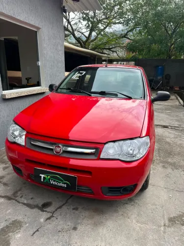 Fiat Palio 1.0 Economy Fire Flex 8V 2P 2012