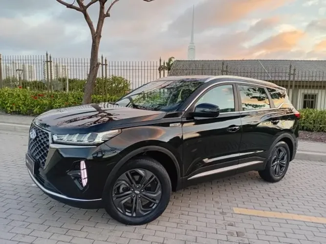 Chery Tiggo 7 Pro 1.5 Turbo Híbrido 2023