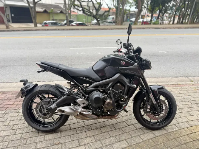MT 09 ABS - Cacule Motos 