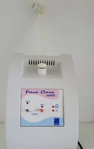 Vaporizador de Ozônio Profissional DGM Face Care Vapor 110v
