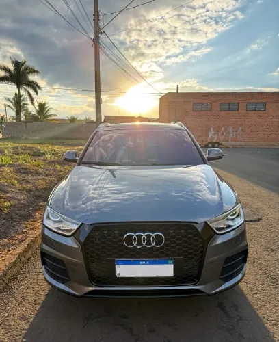 Audi Q3 1.4 TFSI/TFSI Flex S-tronic 5P 2017