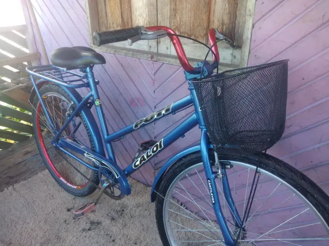 Bicicleta aro 26