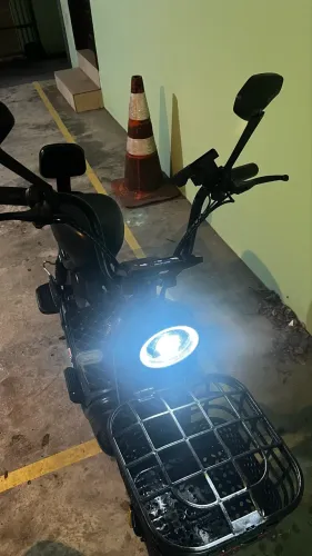 SCOOTER EKO5 - BATERIAS NOVAS