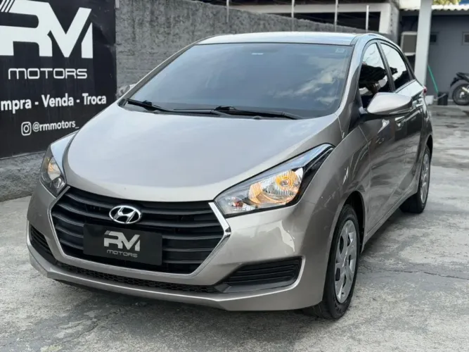 Hyundai HB20 C.style/c.plus 1.6 Flex 16V Aut. 2018