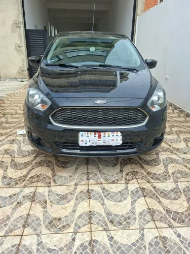 Ford KA 1.0 Se/se Plus Tivct Flex 5P 2018