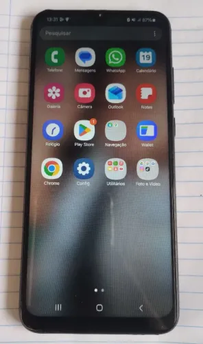 Celular Samsung A04E 64gb