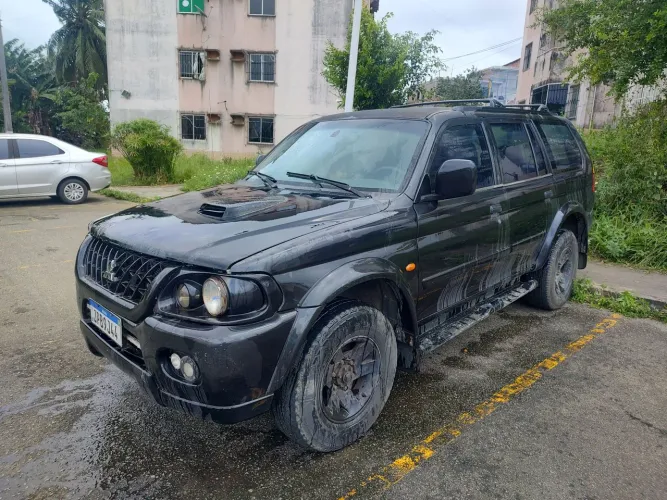 Mitsubishi Pajero Sport 3.0 4X4 V6 Mec./aut. 2000